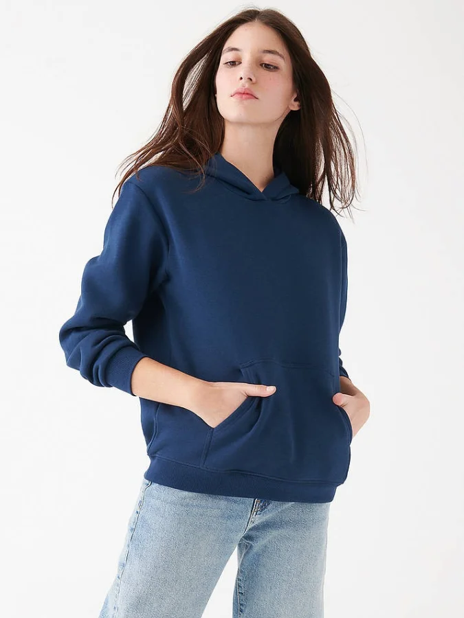 Mavi - HOODED SWEATSHIRT