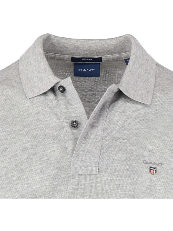 Gant - ORIGINAL PIQUE  LS... 2