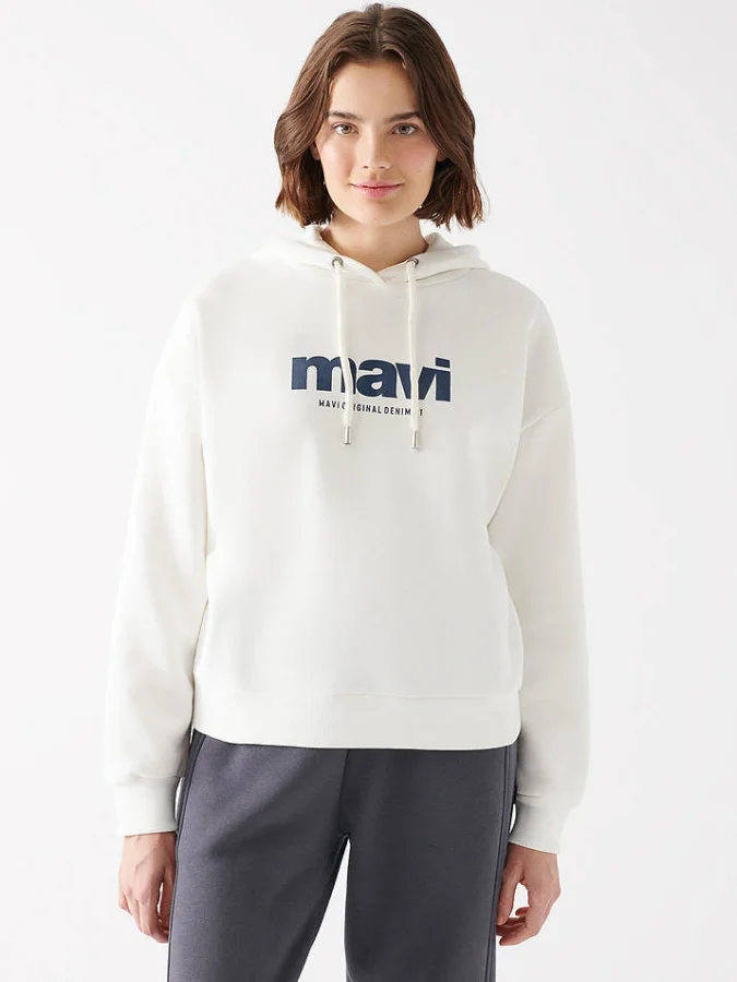 Mavi - MAVİ SWEATSHIRT