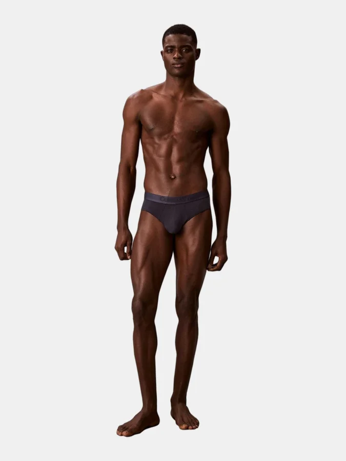 CALVIN KLEIN - HIP BRIEF 3PK 2