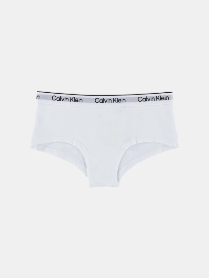CALVIN KLEIN - 2PK SHORTY 2
