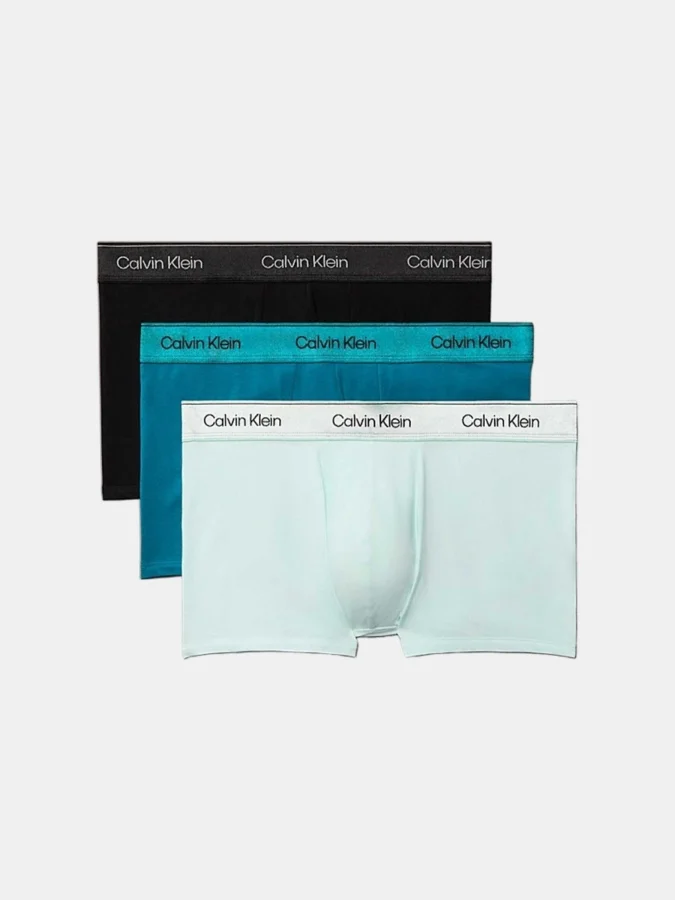 CALVIN KLEIN - TRUNK 3PK