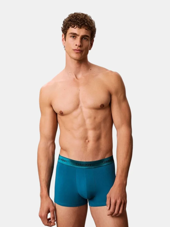 CALVIN KLEIN - TRUNK 3PK 2