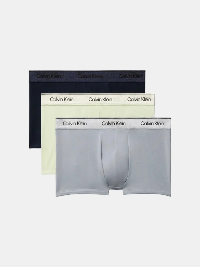 CALVIN KLEIN - TRUNK 3PK