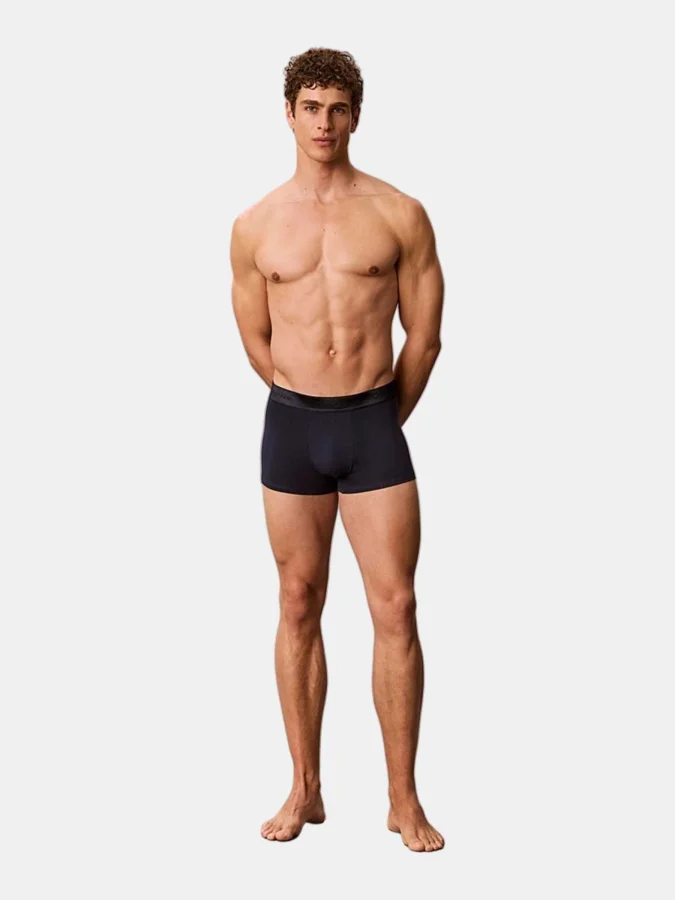 CALVIN KLEIN - TRUNK 3PK 2