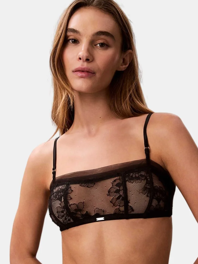 CALVIN KLEIN - UNLINED BANDEAU