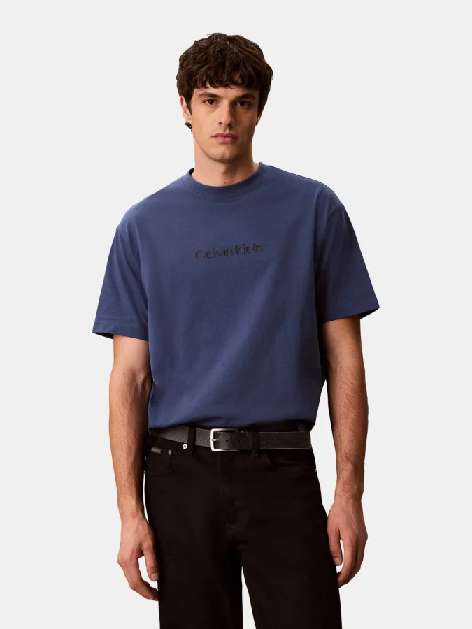CALVIN KLEIN - SS RLXD...