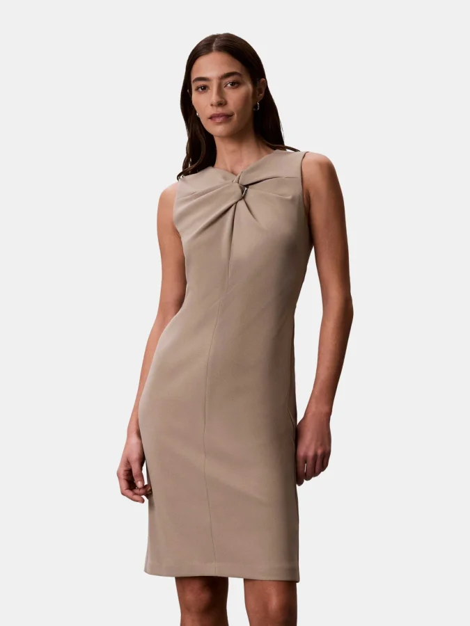 Calvin Klein - SCUBA CREPE...