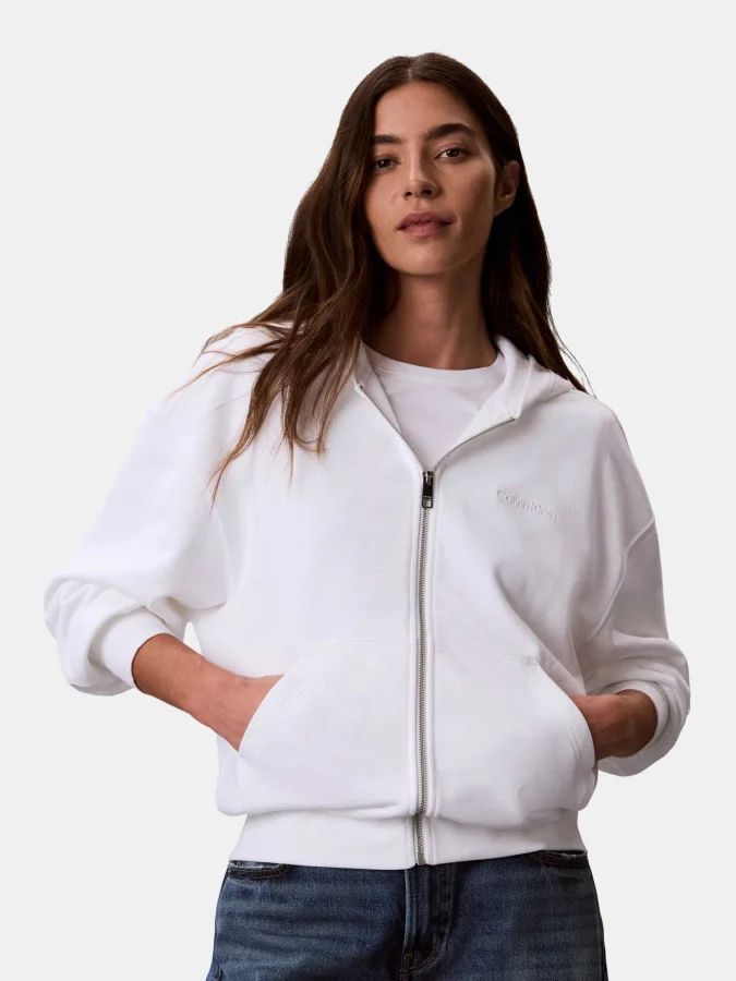Calvin Klein - LS TERRY...