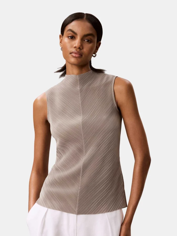 Calvin Klein - SL PLISSE...