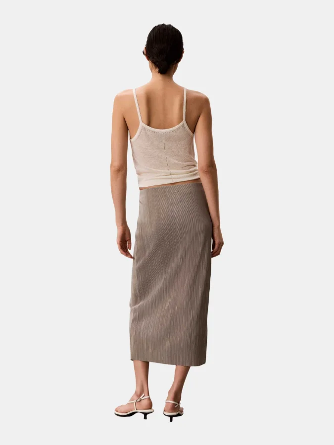 Calvin Klein - PLISSE BIAS... 2