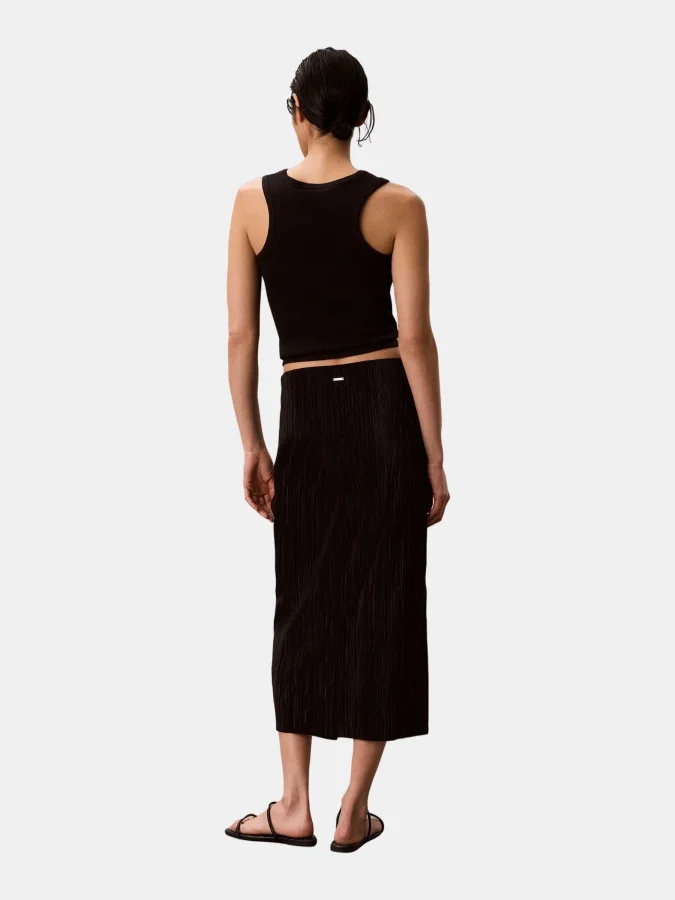 Calvin Klein - PLISSE BIAS... 2
