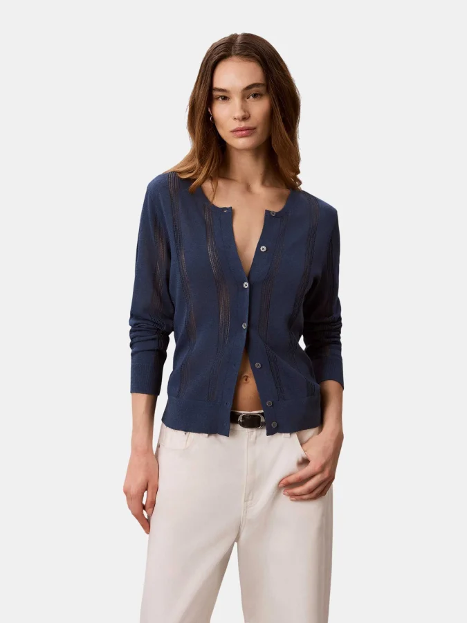 Calvin Klein - LINEN BLEND...