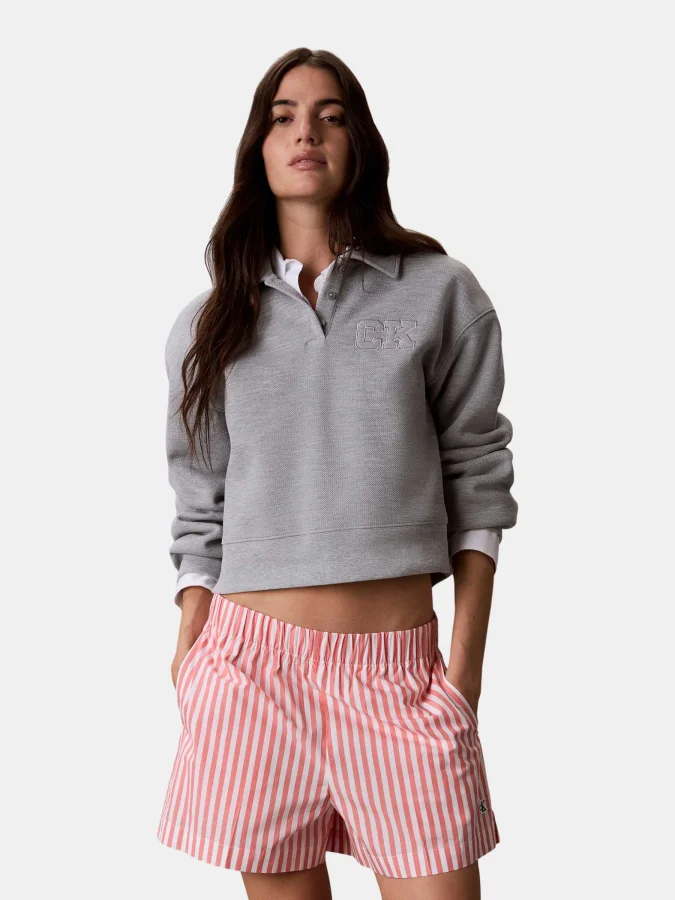 Calvin Klein Jeans - POPLIN...