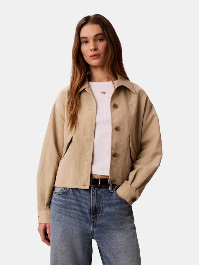Calvin Klein Jeans - WOVEN...
