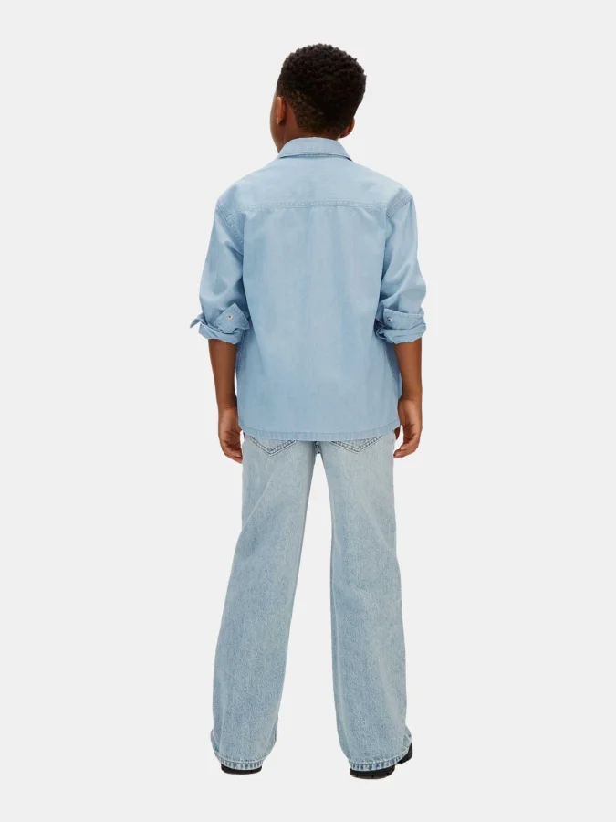 Calvin Klein - CHAMBRAY LS... 2