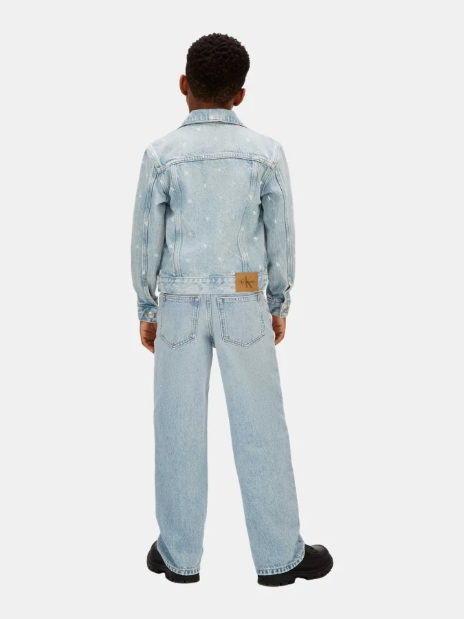 Calvin Klein - DENIM AOP... 2