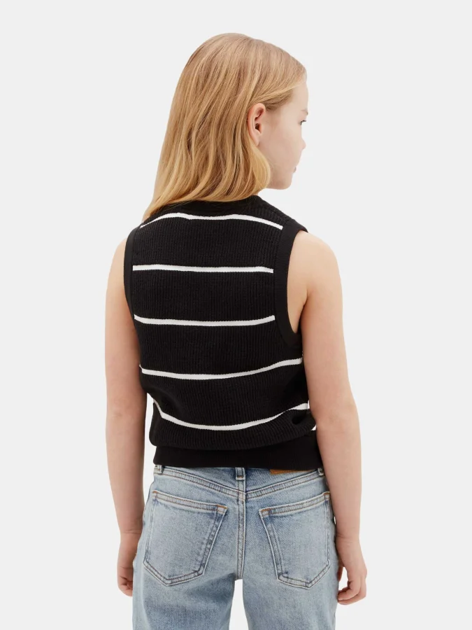 Calvin Klein - STRIPE KNIT... 2