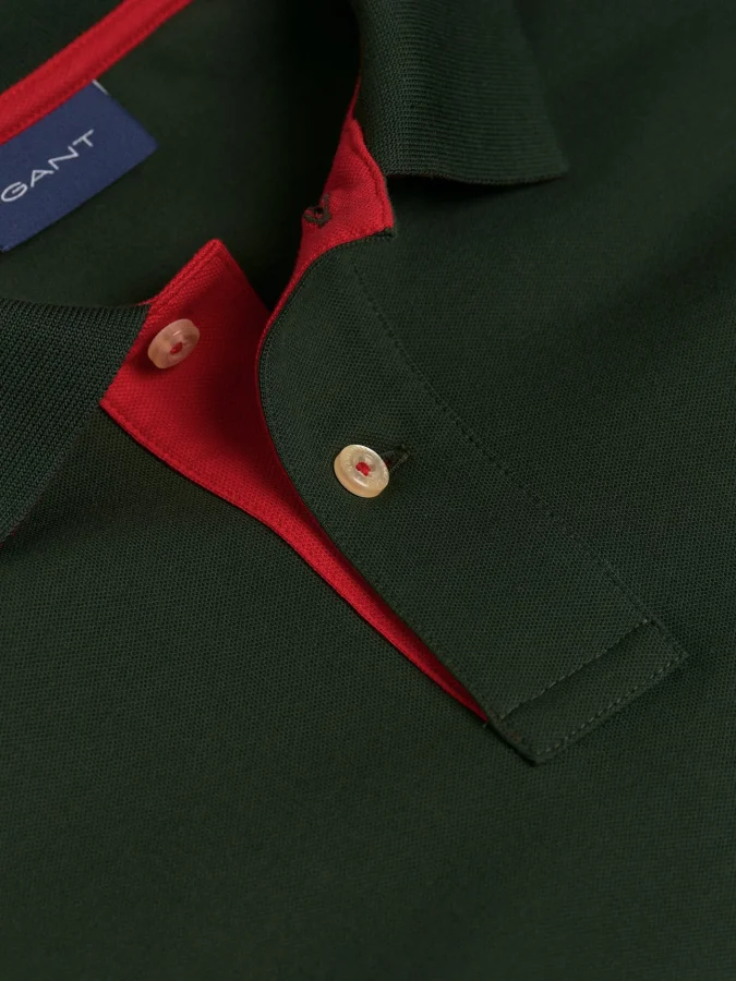 Gant - CONTRAST COLLAR... 2