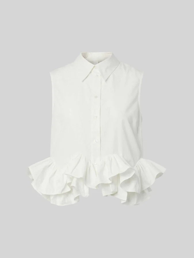 Y.A.S - YASTORINA SL SHIRT S.