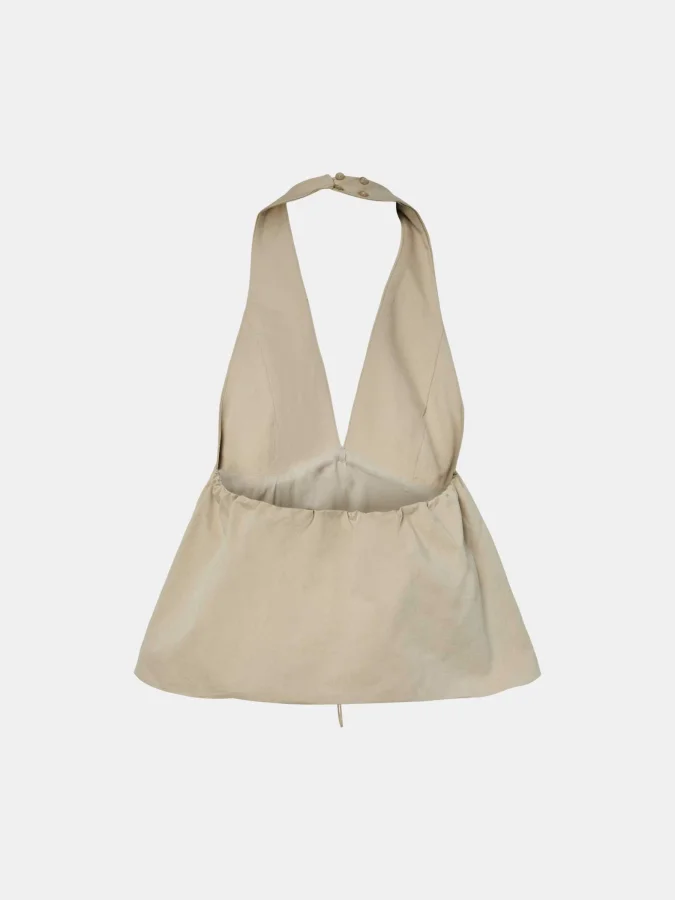 Y.A.S - YASSAS HALTERNECK TOP 2