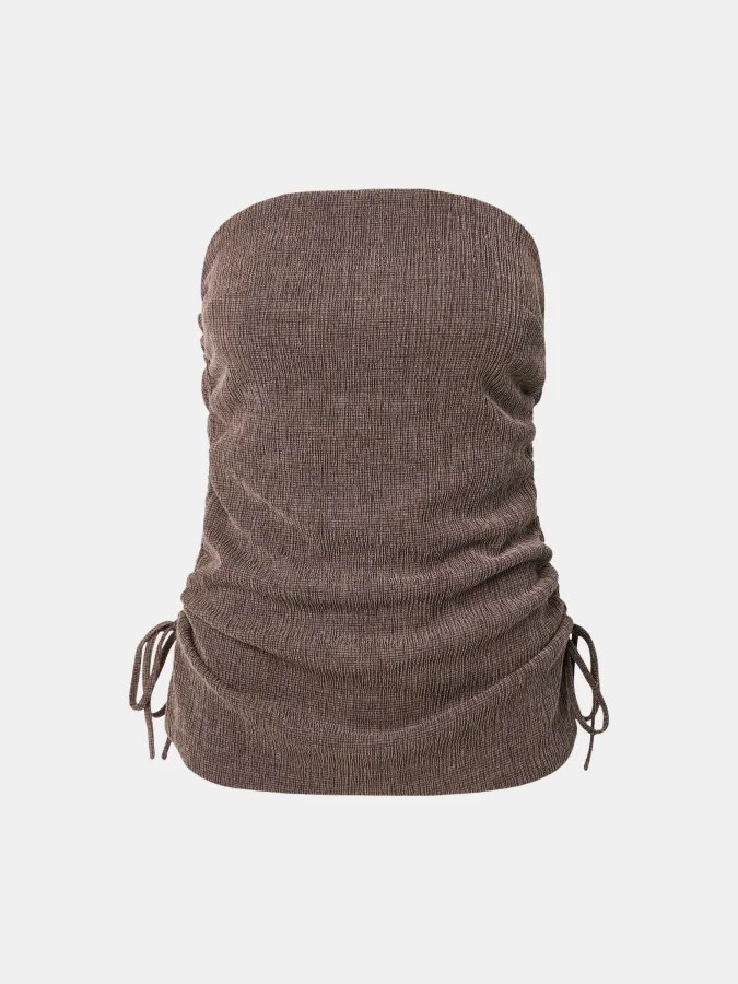 Y.A.S - YASIBELA TUBE TOP...