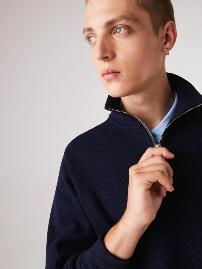 Lacoste - Mens Zippered... 2