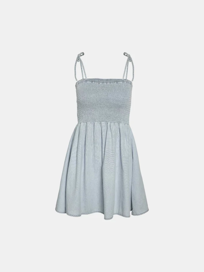 Noisy May - NMOREGON SMOCK...