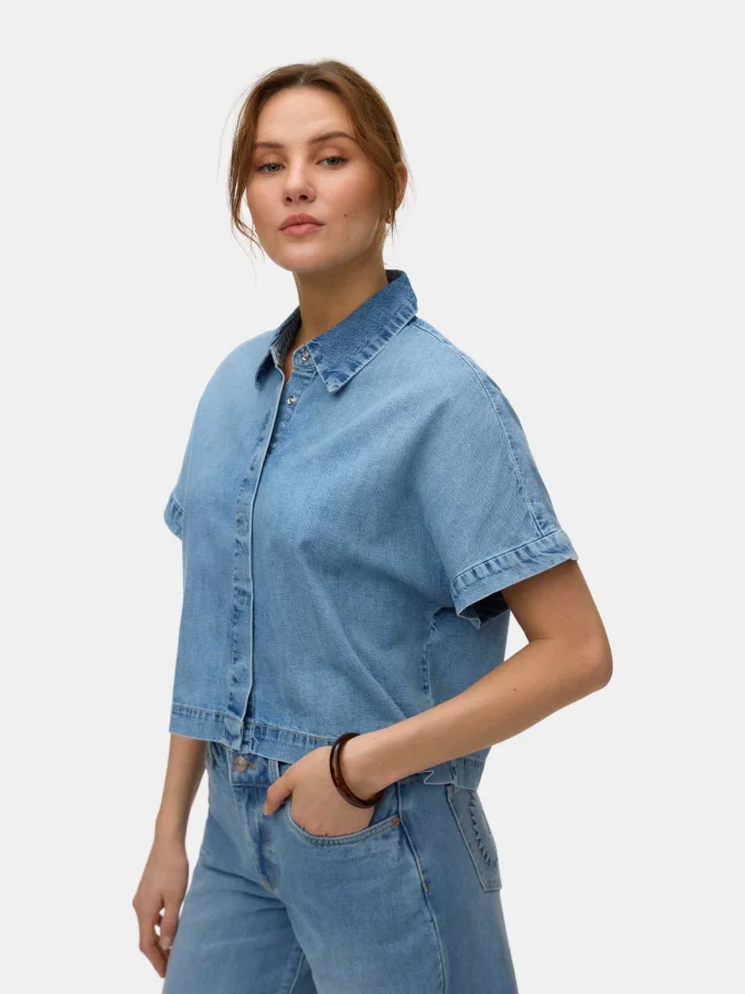 Vero Moda - VMINGEBORG SS...