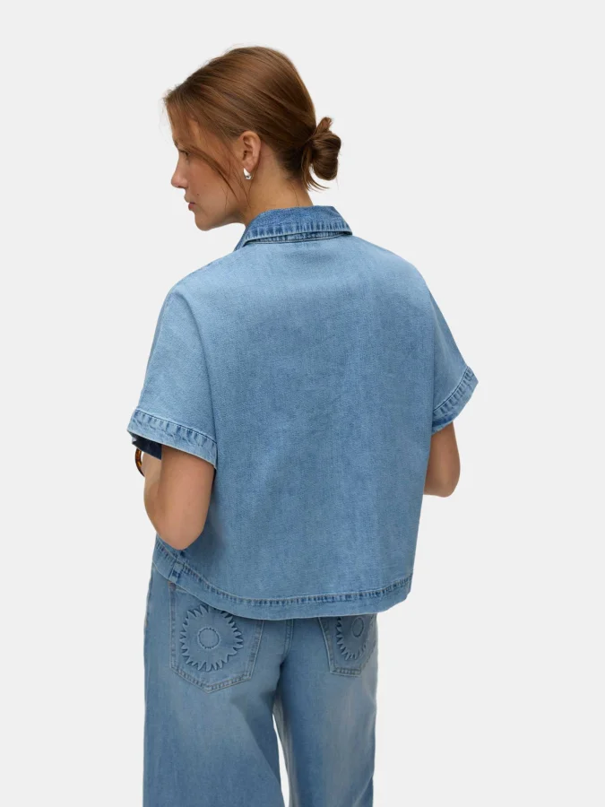 Vero Moda - VMINGEBORG SS... 2