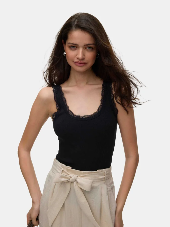 Vero Moda - VMNANA LACE...