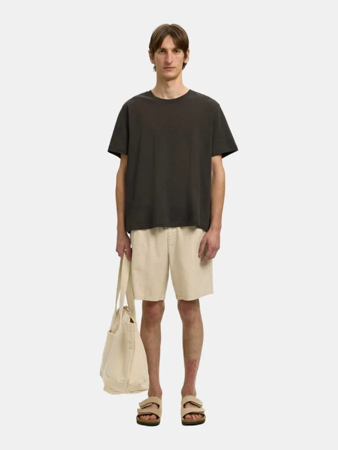 Selected - SLMTAJ SS O-NECK... 2