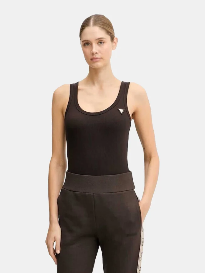 Guess - COLETTE RIB TANK