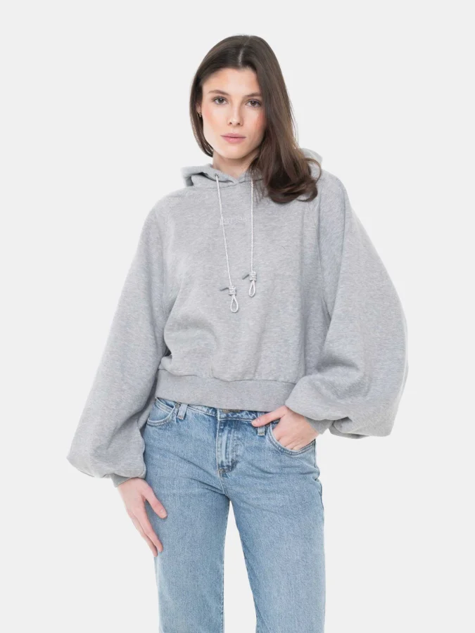 GUESS - HOODED KRYSTAL...