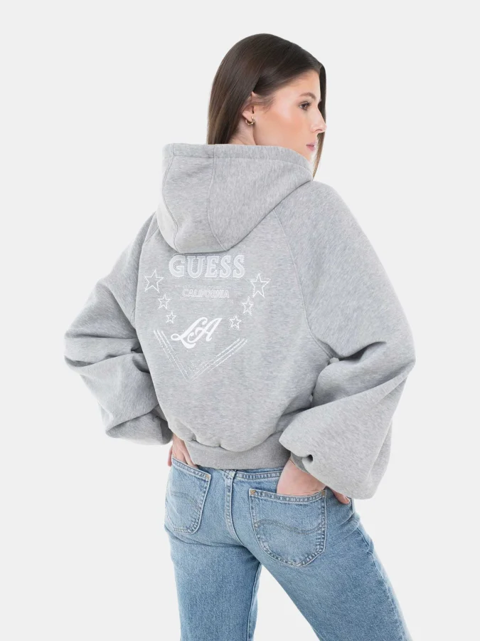 GUESS - HOODED KRYSTAL... 2