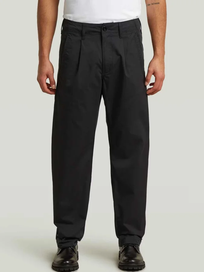 G-Star Raw - Pleated Loose...