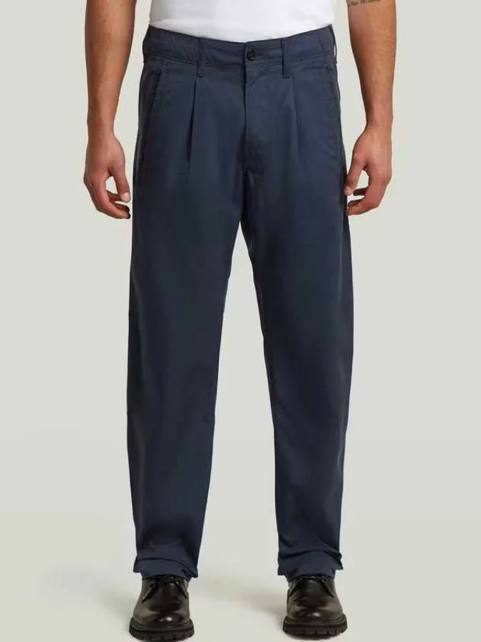 G-Star Raw - Pleated Loose...