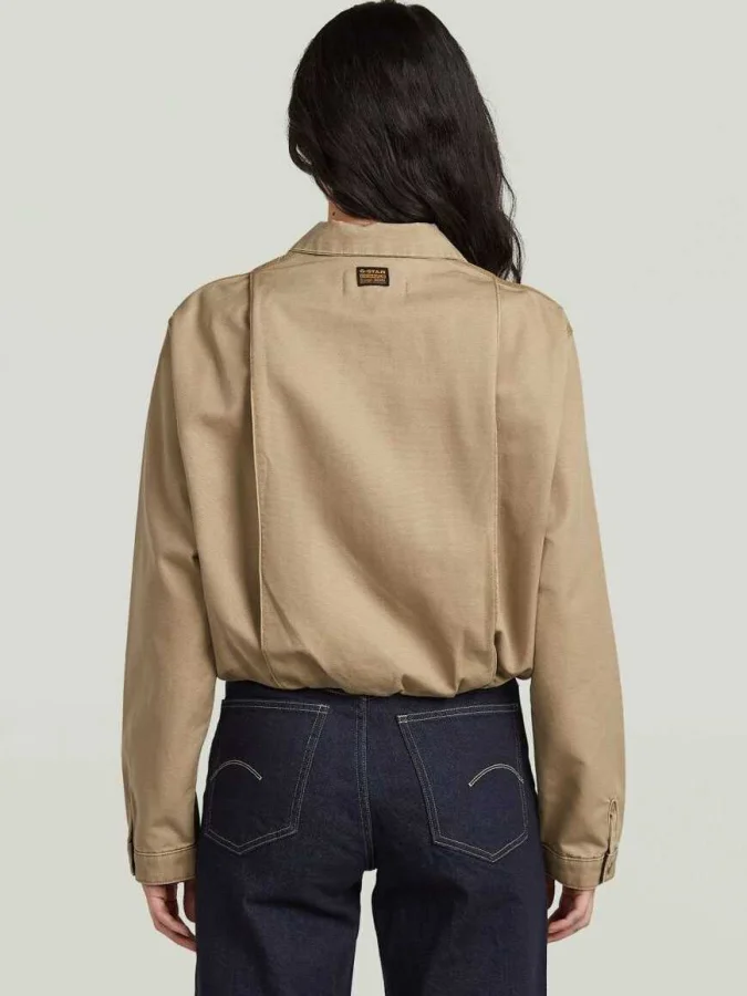 G-Star Raw - Cropped barn... 2