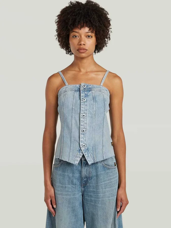 G-Star Raw - Kick Bustier wmn