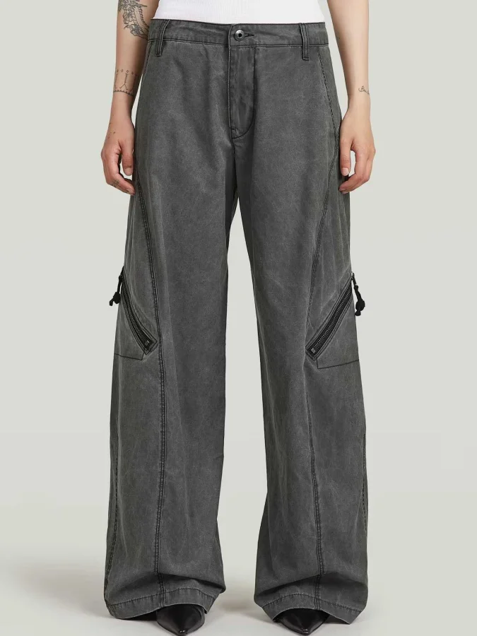 G-Star Raw - S seam pants wmn