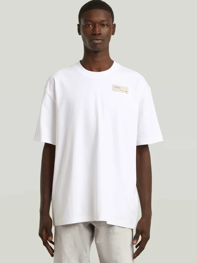 G-Star Raw - HB badge...