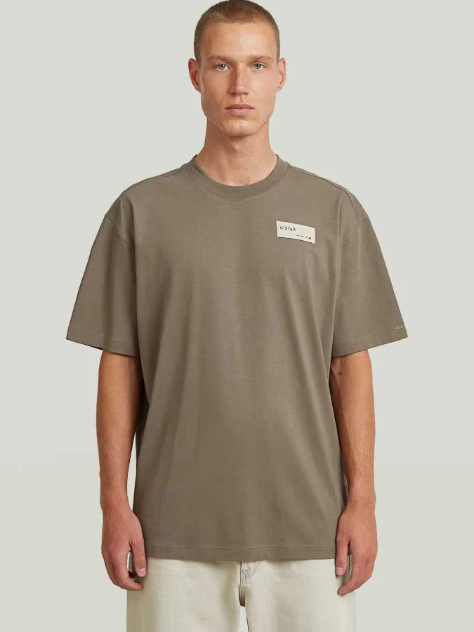 G-Star Raw - HB badge...