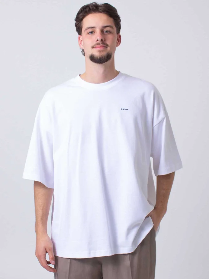G-Star Raw - Heavy jersey...