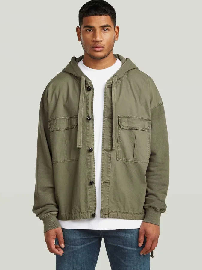G-Star Raw - Woven mix...