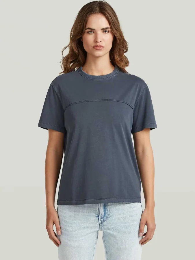 G-Star Raw - Washed seam r...