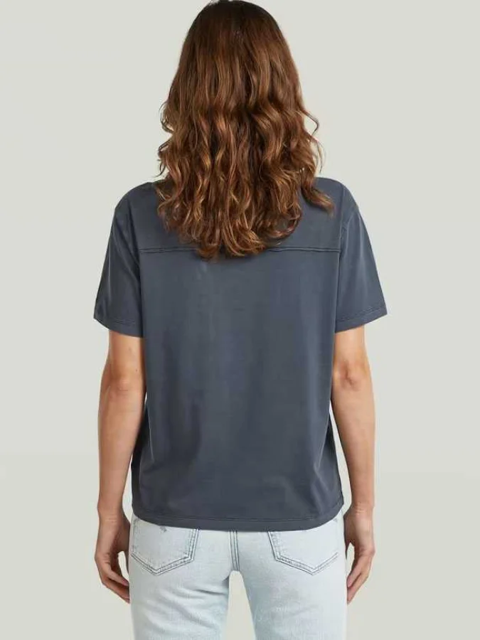 G-Star Raw - Washed seam r... 2
