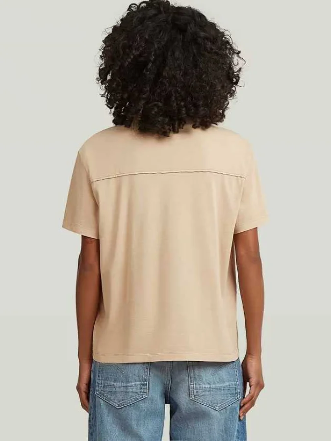 G-Star Raw - Washed seam r... 2