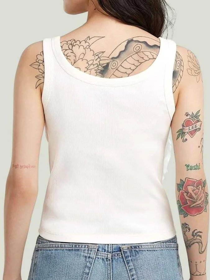 G-Star Raw - Slim rib tank... 2