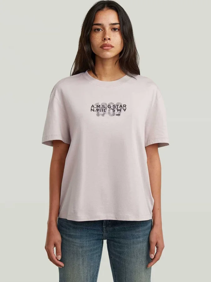 G-Star Raw - Inside print r...