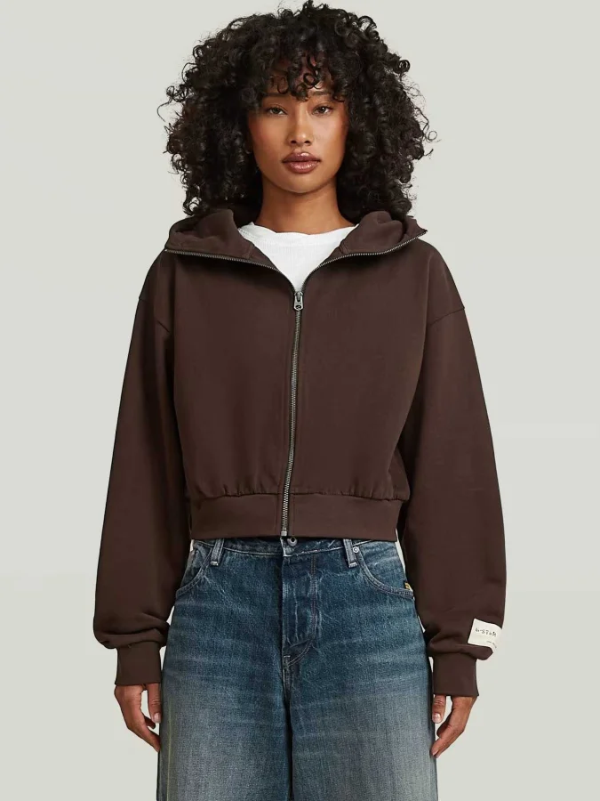G-Star Raw - Cropped full...